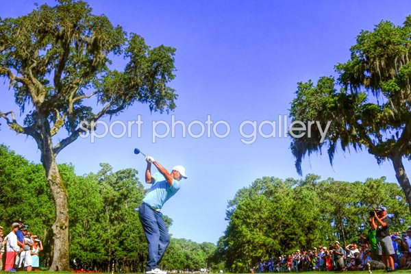 Tiger Woods THE PLAYERS Championship 2015