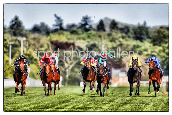 Ascot Races Alternative View 2015