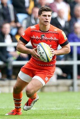 Ben Youngs Leicester v Wasps 2015