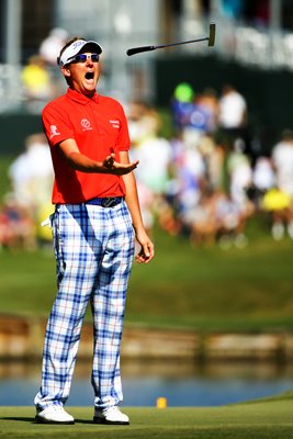 Ian Poulter THE PLAYERS Championship 2015