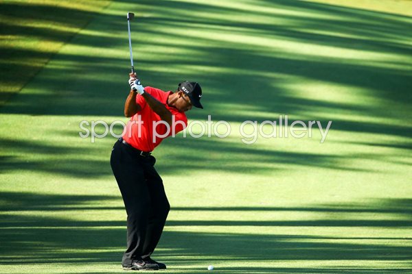 Tiger Woods THE PLAYERS Championship - Final Round