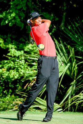 Tiger Woods THE PLAYERS Championship 2015