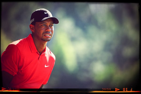 Tiger Woods THE PLAYERS Championship 2015
