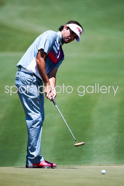 Bubba Watson THE PLAYERS Championship 2015