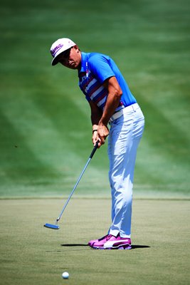 Rickie Fowler THE PLAYERS Championship 2015