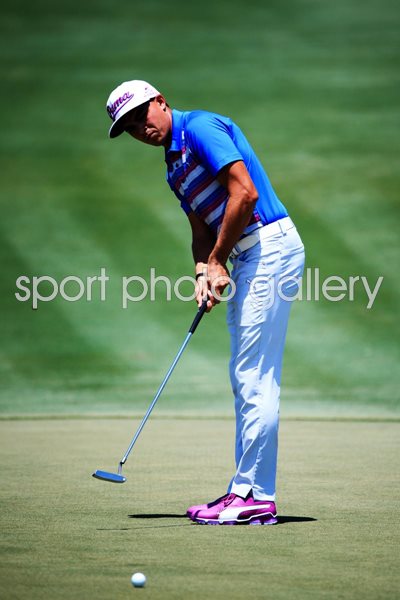 Rickie Fowler THE PLAYERS Championship 2015