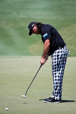 Pat Perez THE PLAYERS Championship 2015