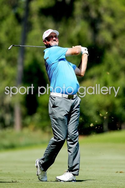 Jerry Kelly THE PLAYERS Championship 2015