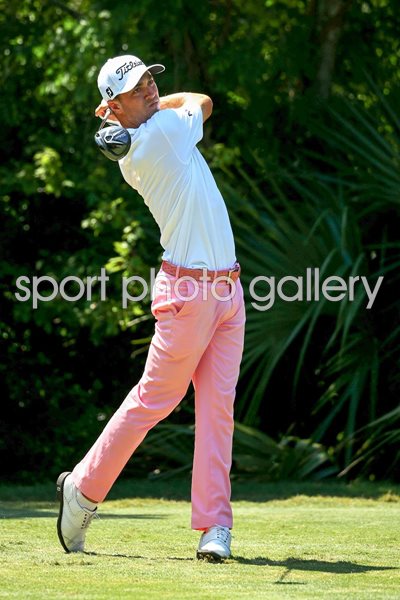 Justin Thomas THE PLAYERS Championship 2015