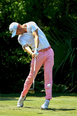 Justin Thomas THE PLAYERS Championship 2015