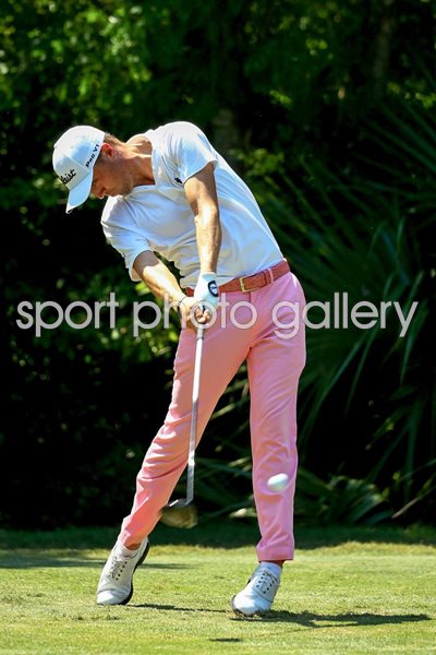 Justin Thomas THE PLAYERS Championship 2015