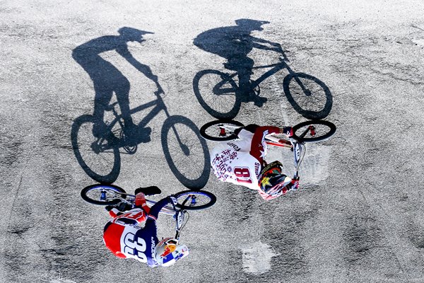 UCI BMX Supercross World Cup 2015