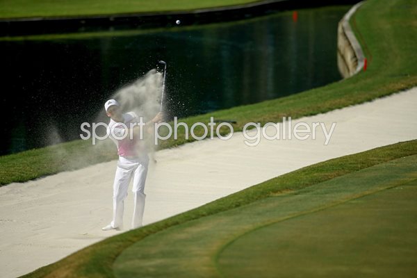 Sergio Garcia THE PLAYERS Championship 2015