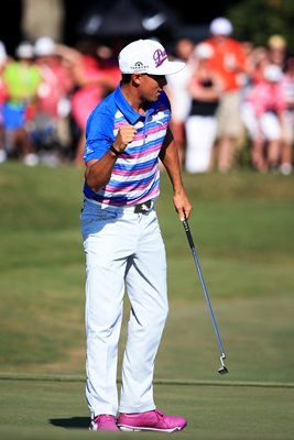 Rickie Fowler THE PLAYERS Championship 2015