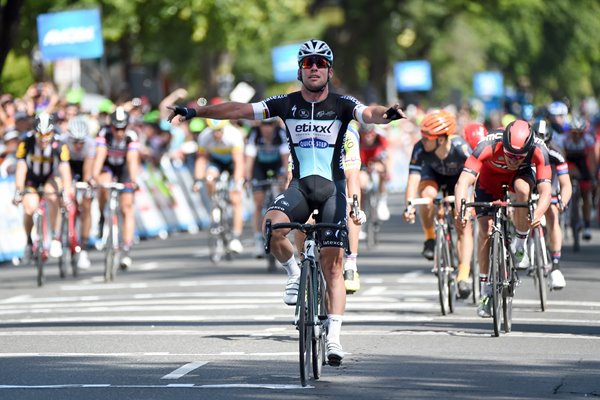 Mark Cavendish Amgen Tour of California 2015