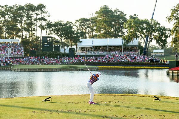 Rickie Fowler THE PLAYERS Championship 2015