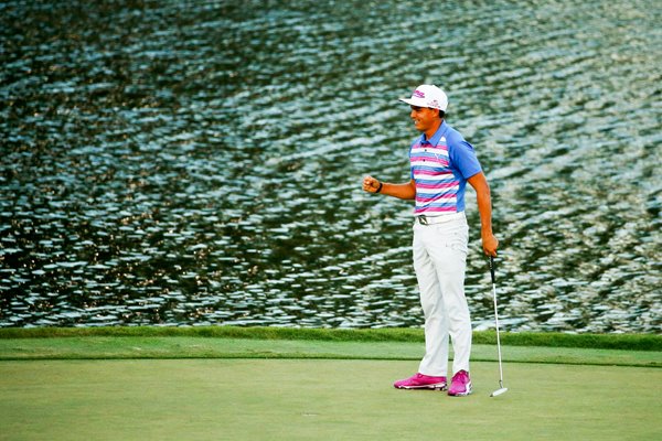 Rickie Fowler THE PLAYERS Championship 2015