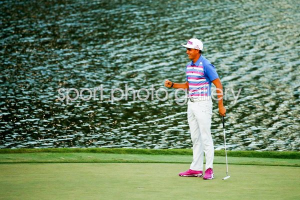 Rickie Fowler THE PLAYERS Championship 2015