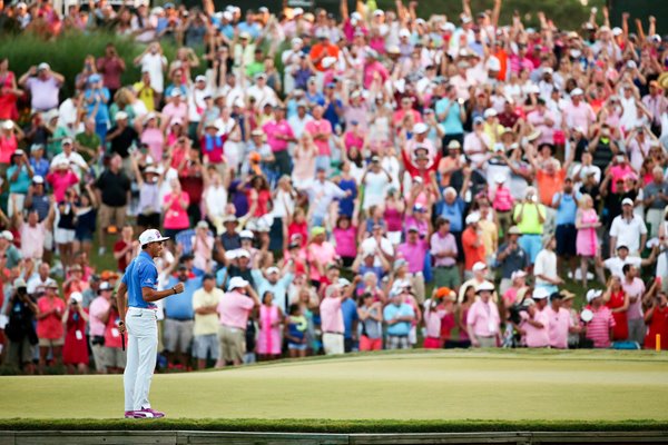 Rickie Fowler THE PLAYERS Championship 2015