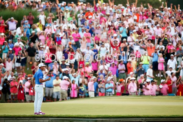 Rickie Fowler THE PLAYERS Championship 2015