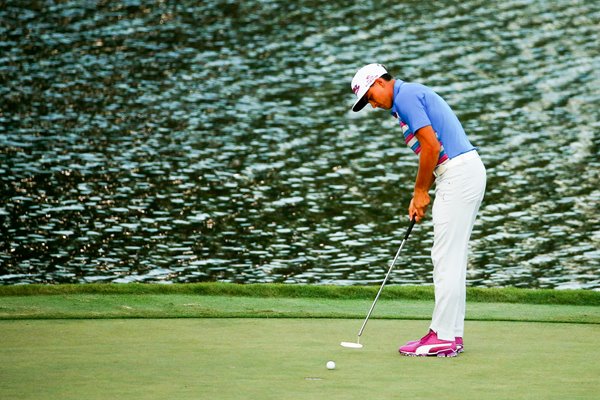 Rickie Fowler THE PLAYERS Championship 2015