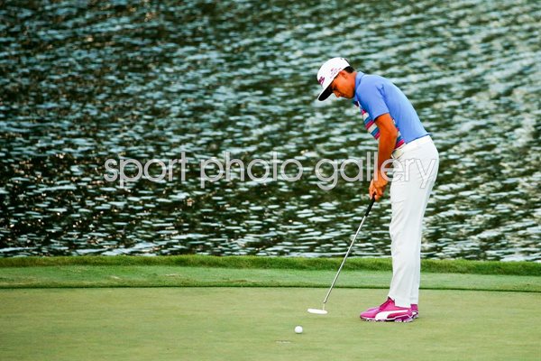 Rickie Fowler THE PLAYERS Championship 2015