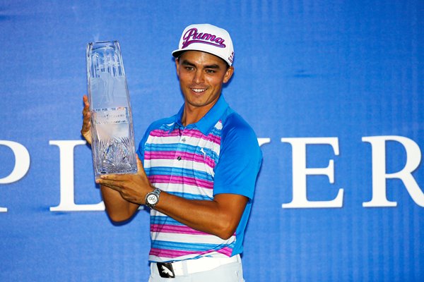 Rickie Fowler THE PLAYERS Championship 2015