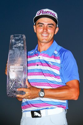 2015 Rickie Fowler PLAYERS Championship winner