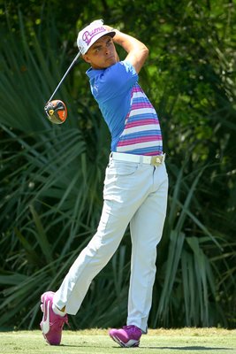 Rickie Fowler THE PLAYERS Championship 2015