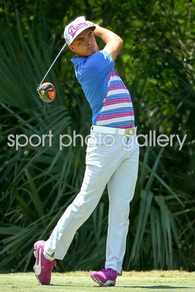 Rickie Fowler THE PLAYERS Championship 2015