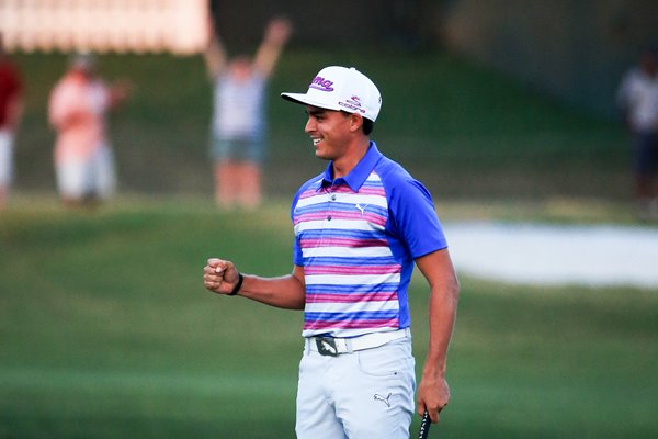 Rickie Fowler THE PLAYERS Championship 2015