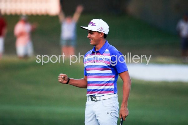 Rickie Fowler THE PLAYERS Championship 2015