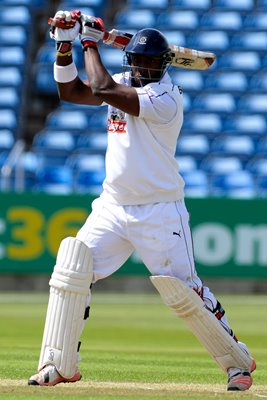 Michael Carberry Hampshire v Yorkshire 2015
