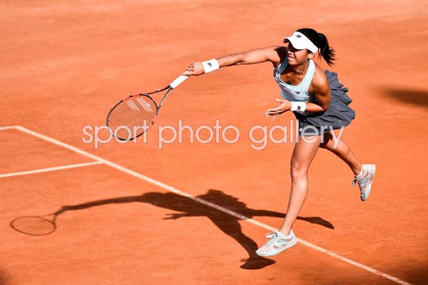 Heather Watson The Internazionali BNL d'Italia 2015 