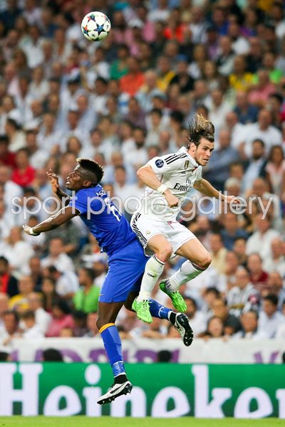 Gareth Bale Real Madrid v Paul Pogba Juventus 2015