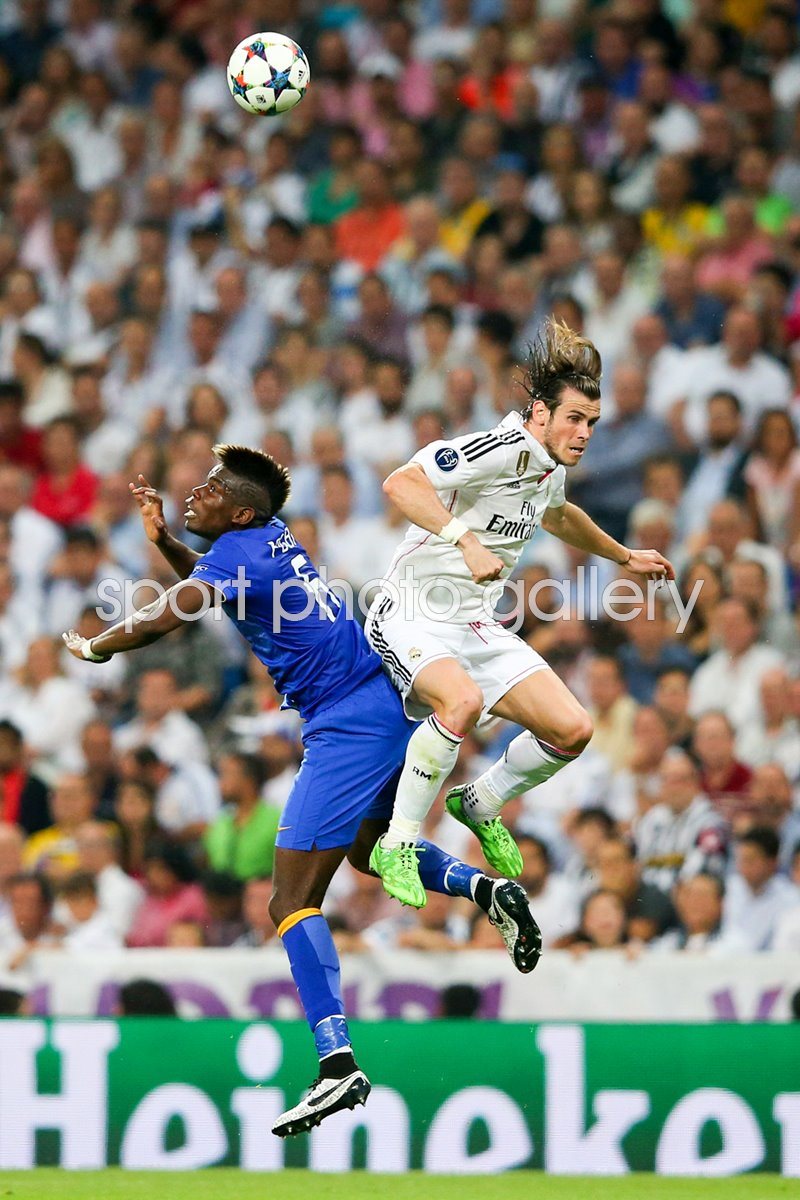 Real Madrid - Bale 14/15 Póster, Lámina