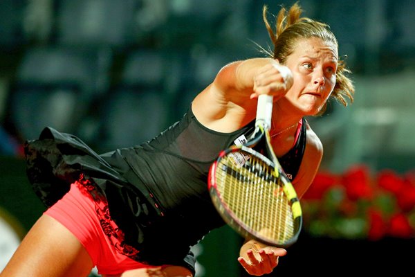 Karin Knapp The Internazionali BNL d'Italia 2015 