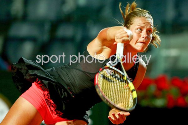 Karin Knapp The Internazionali BNL d'Italia 2015 