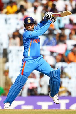 Virender Sehwag World Cup 2011 acion