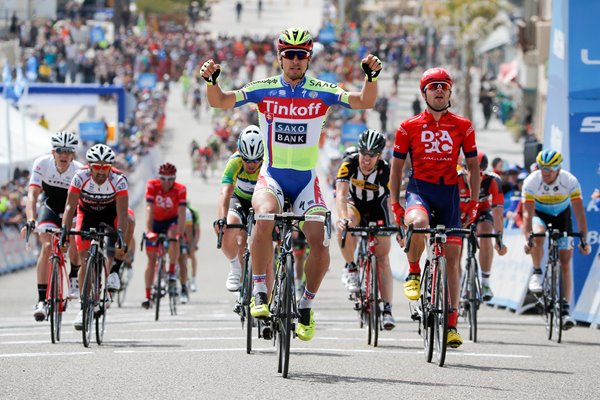 Peter Sagan Tour of California Stage 4 winner 2015