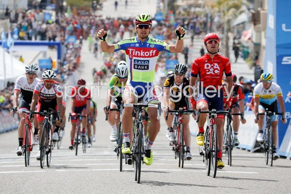 Peter Sagan Tour of California Stage 4 winner 2015