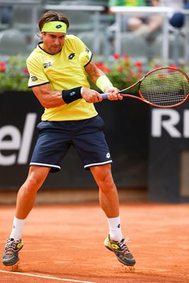 David Ferrer Rome Masters 2015