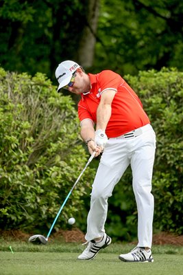 Rory Sabbatini Wells Fargo Championship 2015