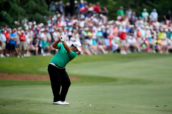Patrick Reed Wells Fargo Championship Quail Hollow 2015