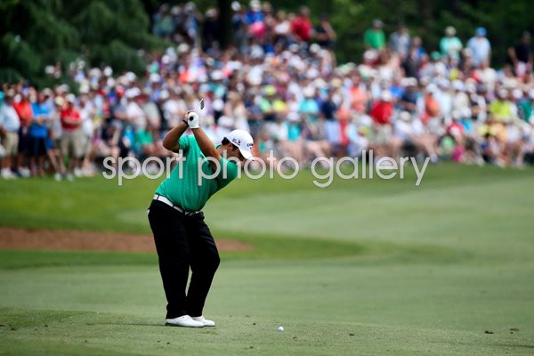 Patrick Reed Wells Fargo Championship Quail Hollow 2015