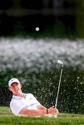 Rory McIlroy Wells Fargo Championship Quail Hollow 2015