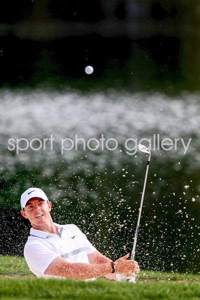Rory McIlroy Wells Fargo Championship Quail Hollow 2015