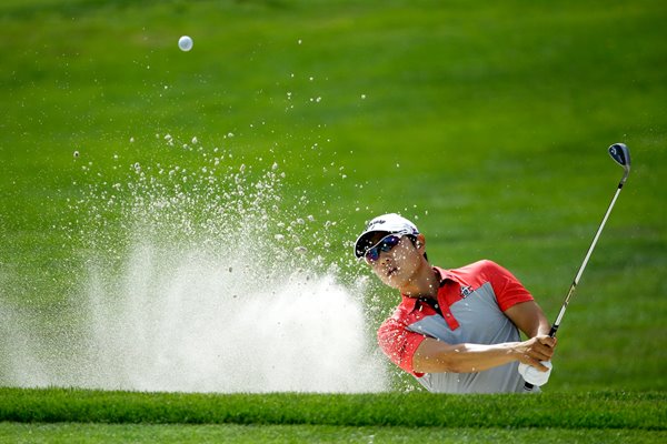 Sang-Moon Bae Wells Fargo Quail Hollow 2015