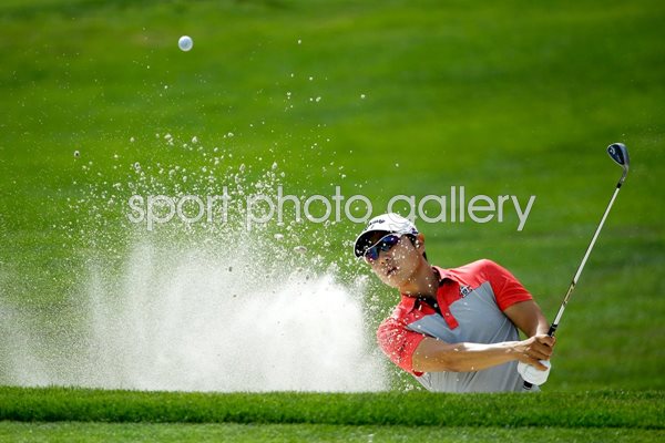 Sang-Moon Bae Wells Fargo Quail Hollow 2015