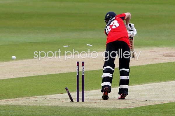 Mark Stoneman Durham v Northamptonshire 2015